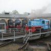 Fahrzeuge in Nossen - N4 - Blau