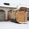 Fahrzeuge in Nossen - Schneepflug