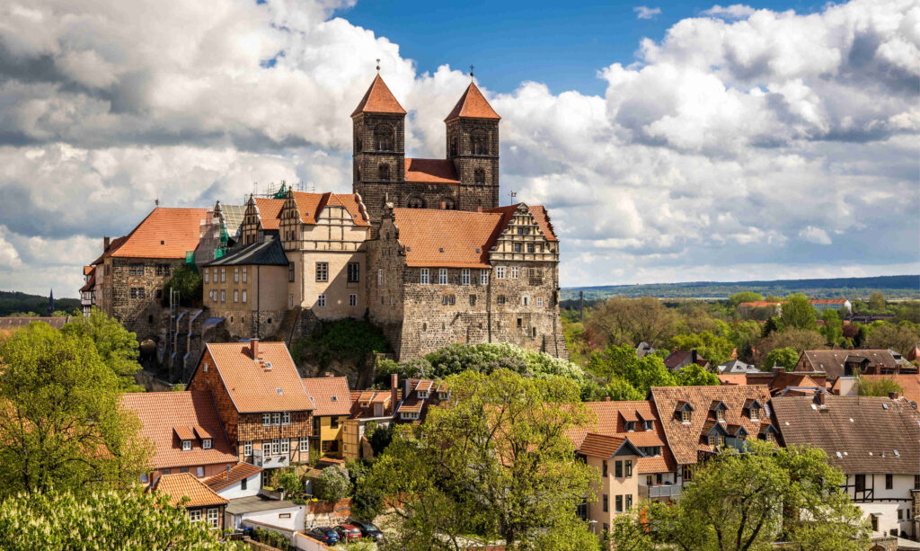 Adventssonderfahrt Quedlinburg – Erwachsene