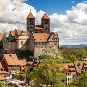 Adventssonderfahrt Quedlinburg – Kinderticket